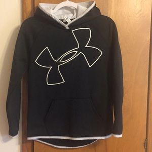 Under armor hoodie boy or girl